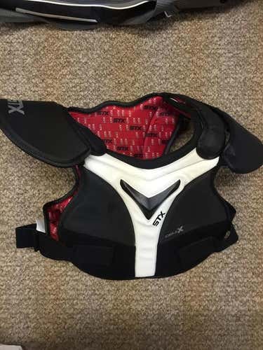 STX Cell X Box Shoulder Pads