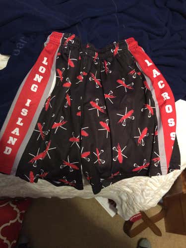 LOng island lacrosse shorts