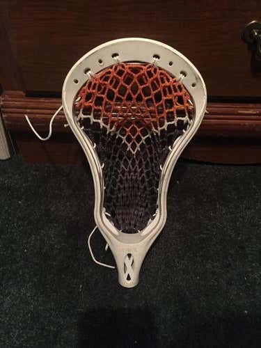 Warrior Evo X head