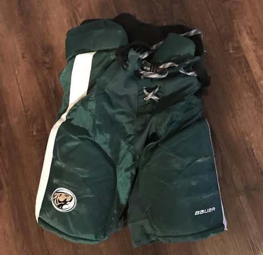 Bemidji State Medium + 1 Bauer Prostock Pants