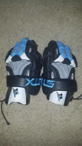 Hopkins Logo STX Lacrosse gloves (#47)