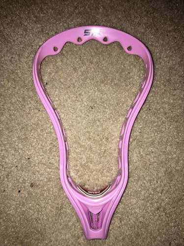 Factory dyed pink x10