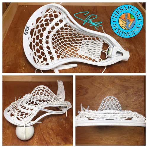 STX Super Power + Unstrung