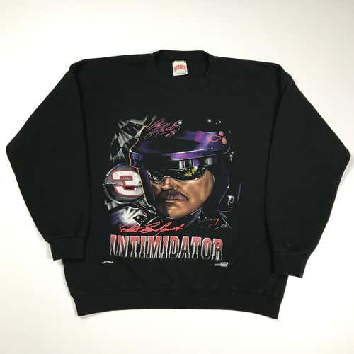 Vintage Dale Earnhardt Crewneck