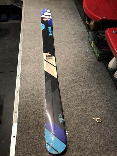 Volkl Shiro 153cm