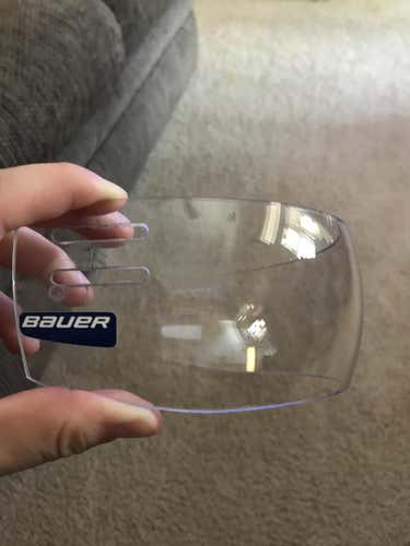 Bauer Straight Cut