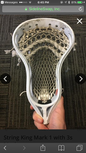 String King Mark 1- re post