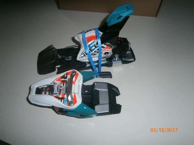 Marker Race Xcell 16 Bindings