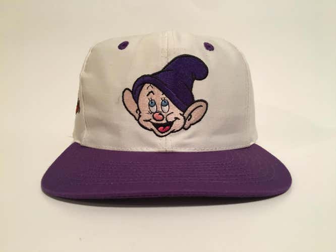Vintage Dopey Snapback Hat
