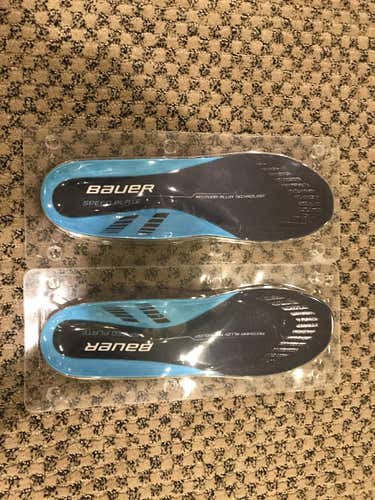 Bauer Speed Plates