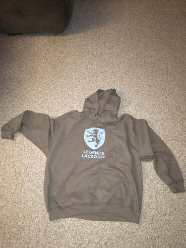 Legends Lacrosse Hoodie