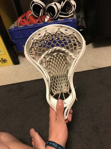 Warrior evo 3x