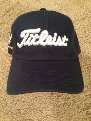 TITLEIST Limited Edition ‘U.S. Air Force’ Golf Cap ++ BRAND NEW – NEVER WORN ++
