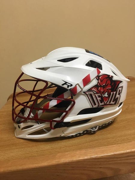 FOR TRADE Custom Red Devils Cascade R