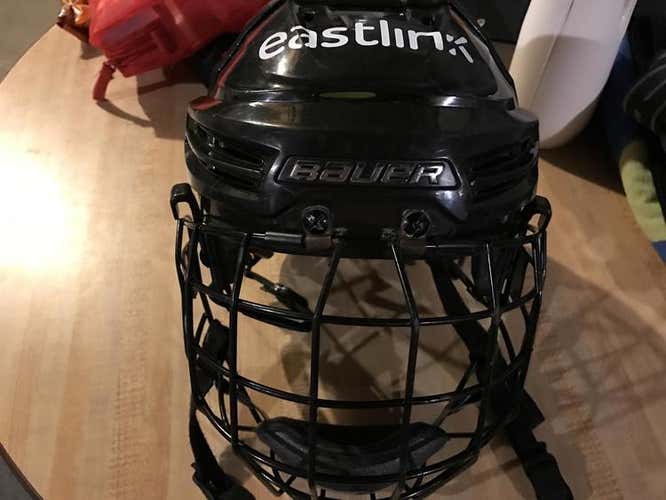Bauer Re-Akt 100 Black Med