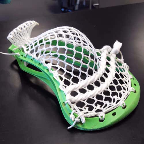 Factory Neon Green Brine Blueprint strung w/ G3 mesh