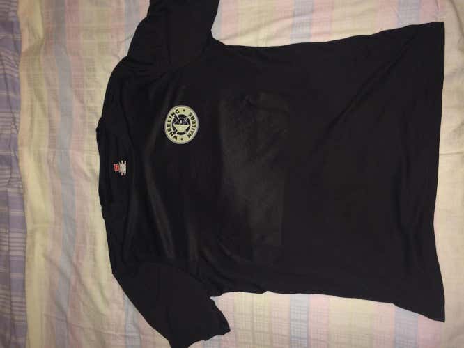 Wheeling Nailers ECHL workout shirt