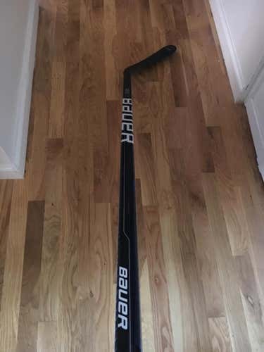New Pro Stock Bauer Supreme Total One Derek Stepan 87 Flex RH