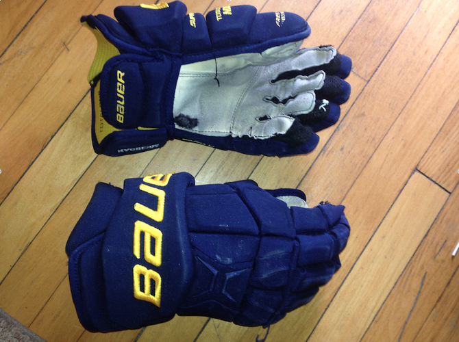 Michigan Pro Stock Gloves