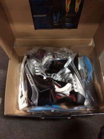 Bauer Vapor 1X Hockey Skates 8D