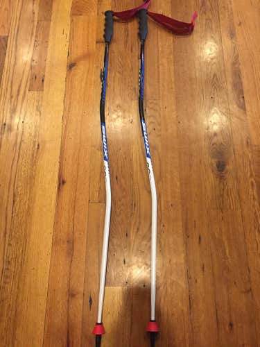 NEW Swix Carbon Composite GS/SG Poles- World Cup Stock