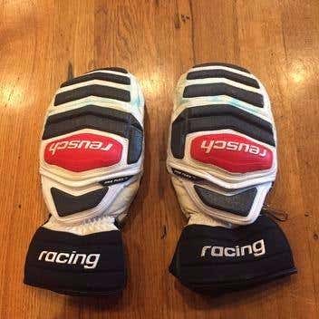 Reusch Race Tech Mitten- Size 9