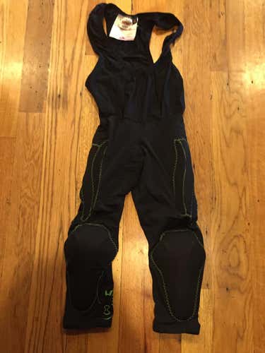 Spyder Men's Armor Bib Pant-Black