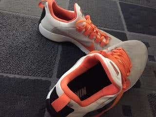 Nike ID Free 5.0 Syracuse Colors