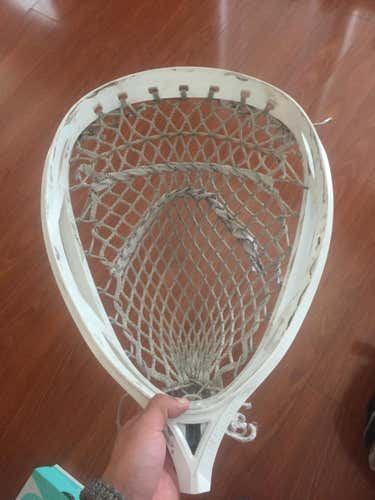 Warrior Nemesis Goalie Head