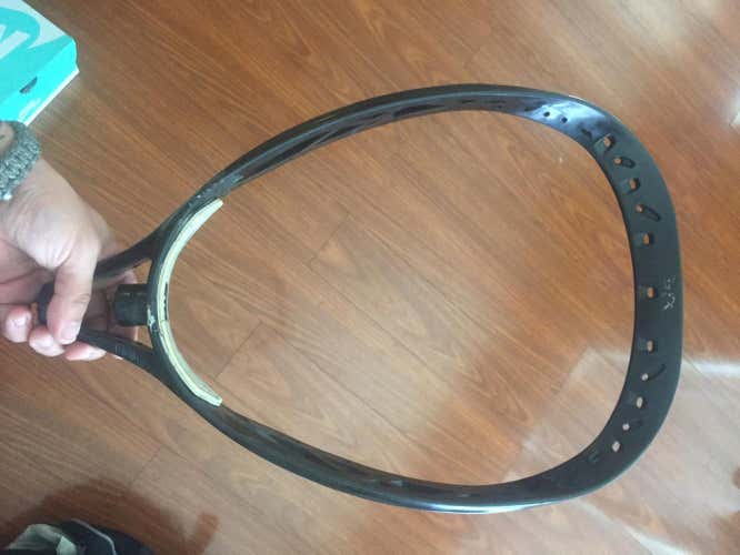 STX Eclipse Goalie head