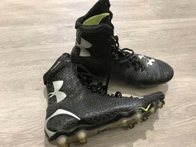Under Armour Highlights size 10.5