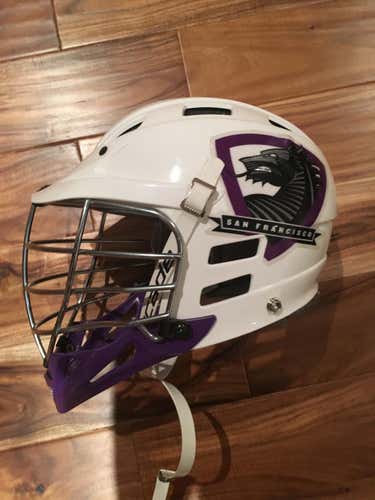 San Fran Dragons MLL CPX