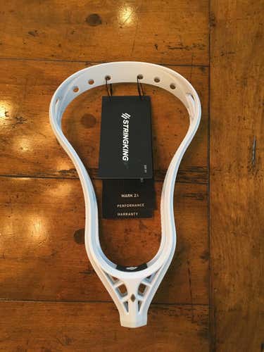 New Stringking Mark 2A Lacrosse Head
