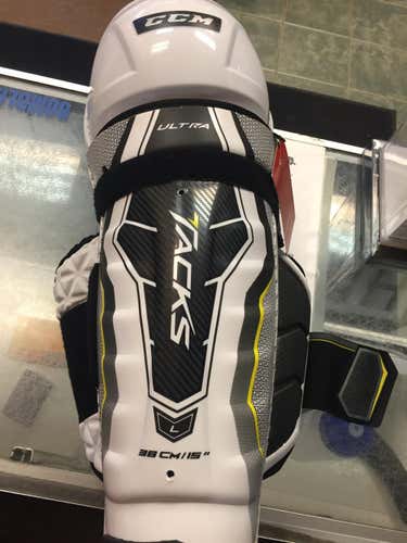 CCM Ultra Tacks SG 15"