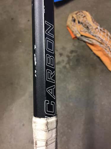 East Coast dyes carbon shaft