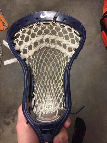 Navy blue Nike Lakota U