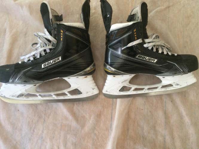 Bauer Supreme MX3 Skates, Size 10D