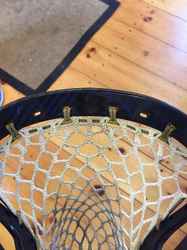 Custom black out America Dyed Under Armour Command