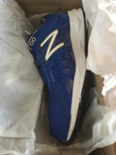 New balance royal turf shoes size 10
