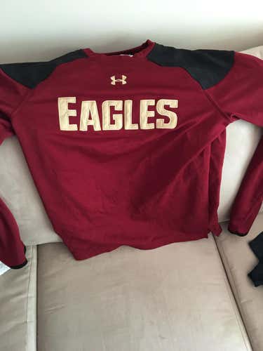 Boston college hockey shirt