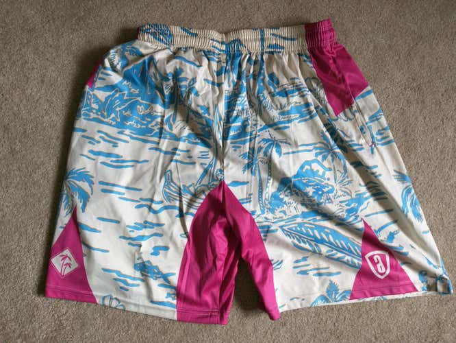 Adrenaline Tropics Shorts - Pattern