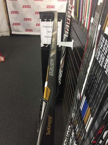 Junior total one nxg 52 flex with pm 9 curve. Clearance blowout sale! Message with any questions!