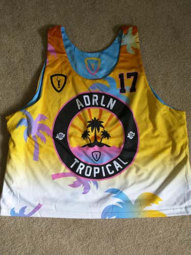 Adrenaline Tropics Reversible - #17