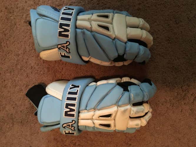 Custom gait gloves