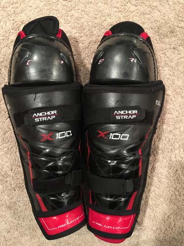 Bauer Vapor X 100 12"