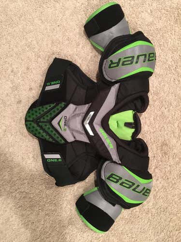 Bauer Supreme One.6 JR Med