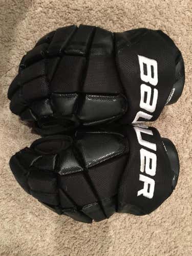 Bauer  vapor  X5.0 Jr 12"