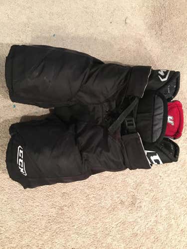 CCM U Fit 07 Jr Med