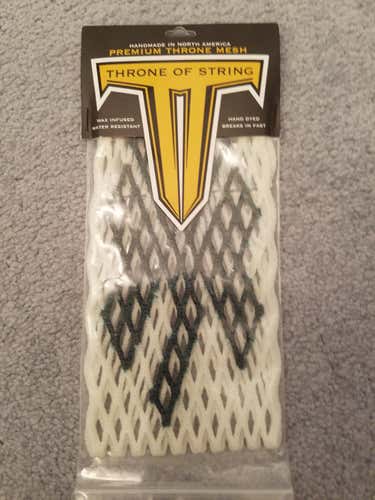 LE Shamrock Throne Mesh