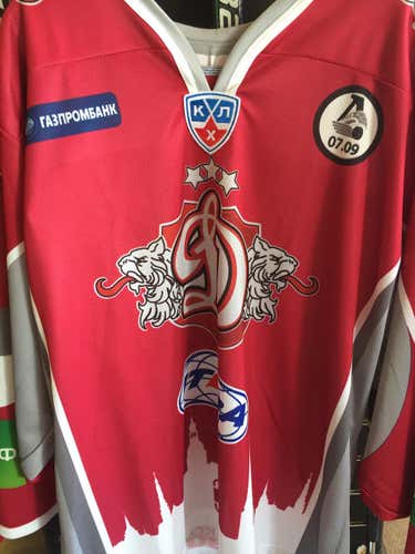Lutch KHL Jersey Ozolins